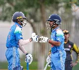 U19 Asia Cup: Abhigyan Kundu's unbeaten 209 guides India to a massive win over Malaysia