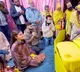 Virat Kohli and Anushka Sharma Visit Vrindavan Ashram Again