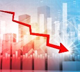 Stock Markets Plunge Rupee Hits All Time Low