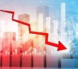 Stock Markets Plunge Rupee Hits All Time Low