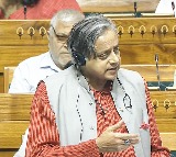 Shashi Tharoor Reacts to Gandhi Name Removal from Employment Scheme