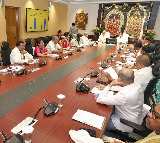 BR Naidu TTD Approves Temple in Mumbai Archakas Salary Increased