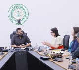 US Consul General Meets AP Deputy CM Pawan Kalyan