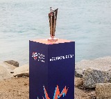 T20 World Cup 2026 Trophy Tour Begins at Ram Setu