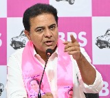 KTR Slams Congress MLAs for Arrogance in Telangana