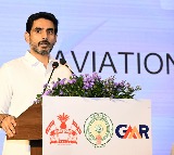 Nara Lokesh on AP Magic and Aviation EduCity