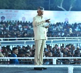Chandrababu Naidu Warns Against Political Rowdies