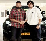 Pawan Kalyan Gifts Luxury Car to OG Director Sujeeth