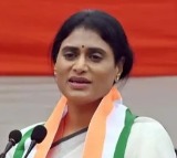 YS Sharmila Fires at Modi Over Gandhi Name Removal