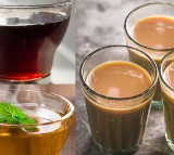 Milk Chai Black Tea Or Green Tea Which Is Healthier For Daily Drinking