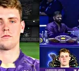Cameron Green Becomes Costliest Overseas Player