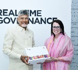 Andhra Pradesh continues to play important role in India-US relations: Chandrababu Naidu