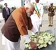 PM Modi lays wreath at Adwa Victory Monument in Ethiopia