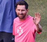 Messi omits Salt Lake Stadium from India tour highlights; video features Mumbai, Delhi, Hyderabad