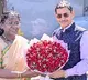 President Droupadi Murmu arrives in Hyderabad for winter sojourn