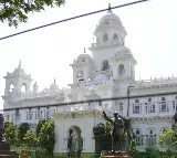 Telangana Speaker dismisses petitions for disqualification of five BRS MLAs 