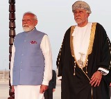 PM Modi arrives in Oman on final leg of his three-nation visit