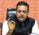 BJP slams Rahul Gandhi for showing India’s robust manufacturing in bad light