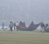 Fourth T20I between India and South Africa abandoned due to excessive fog in Lucknow