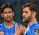 Matheesha Pathirana Emotional Farewell Post to CSK Dhoni Bhai