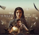 Aishwarya Rajeshs Thriller Movie Mufti Police Coming to OTT
