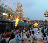 TTD to Release Tirumala Arjitha Seva Tickets for March 2026