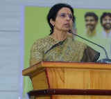 Sreecharani Honored by AP Government Says Nara Bhuvaneshwari