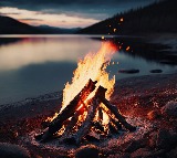 Telangana Shivers as Temperatures Drop to 74 Degrees