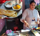 Sanno Kaur Woman providing tiffin for Rs 10 in Guwahati