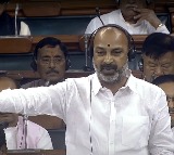 Bandi Sanjay Kumar on Rise in Cyber Crimes in India