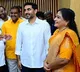 Nara Lokesh Thanks Home Minister Anitha for Constable Recruitment