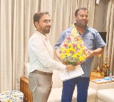 Mandi Palli Ram Prasad Reddy Receives Proposal from Resurgent India on AP Transport