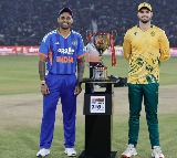 India South Africa 4th T20 Match Cancelled Due to Fog