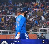 Shubman Gill ruled out of last two T20s against South Africa