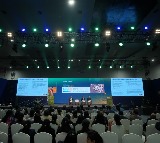 WHO Global Summit in Delhi Triggered by Fire Alarm