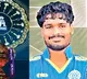Karimnagar Player Perala Aman Rao Makes IPL Debut with Rajasthan Royals