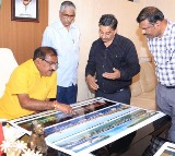 Nimmala Ramanayudu Polavaram area to become tourism hub