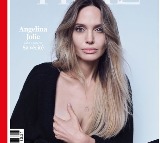 Angelina Jolie Reveals Mastectomy Scars in Times Magazine