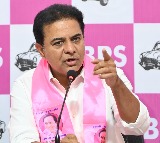 KTR Fires on Speakers Decision on MLA Defection Petitions