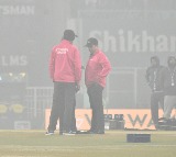 India vs South Africa 4th T20 Match Delayed Due to Fog in Lucknow