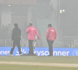 ‘Match should have been played in afternoon’: Fans react after fourth T20I called off due to dense fog