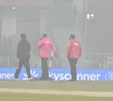 ‘Match should have been played in afternoon’: Fans react after fourth T20I called off due to dense fog