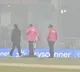 ‘Match should have been played in afternoon’: Fans react after fourth T20I called off due to dense fog