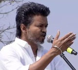 Vijay calls DMK 'destructive power’ at Erode rally, says TVK force of purity