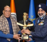 'Op Sindoor showcased India’s swift, high-impact air power': Rajnath Singh