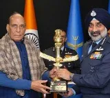 'Op Sindoor showcased India’s swift, high-impact air power': Rajnath Singh