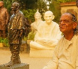 Ram Sutar: Sculptor who gave India its tallest tribute, dies at 100