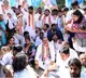 National Herald Case Congress Attempts March to BJP Office Stopped