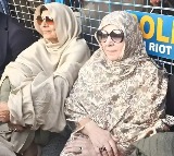 Imran Khan Sisters Face Anti Terrorism Charges in Pakistan