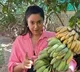 Sameera Reddy Explains Natural Banana Ripening Time